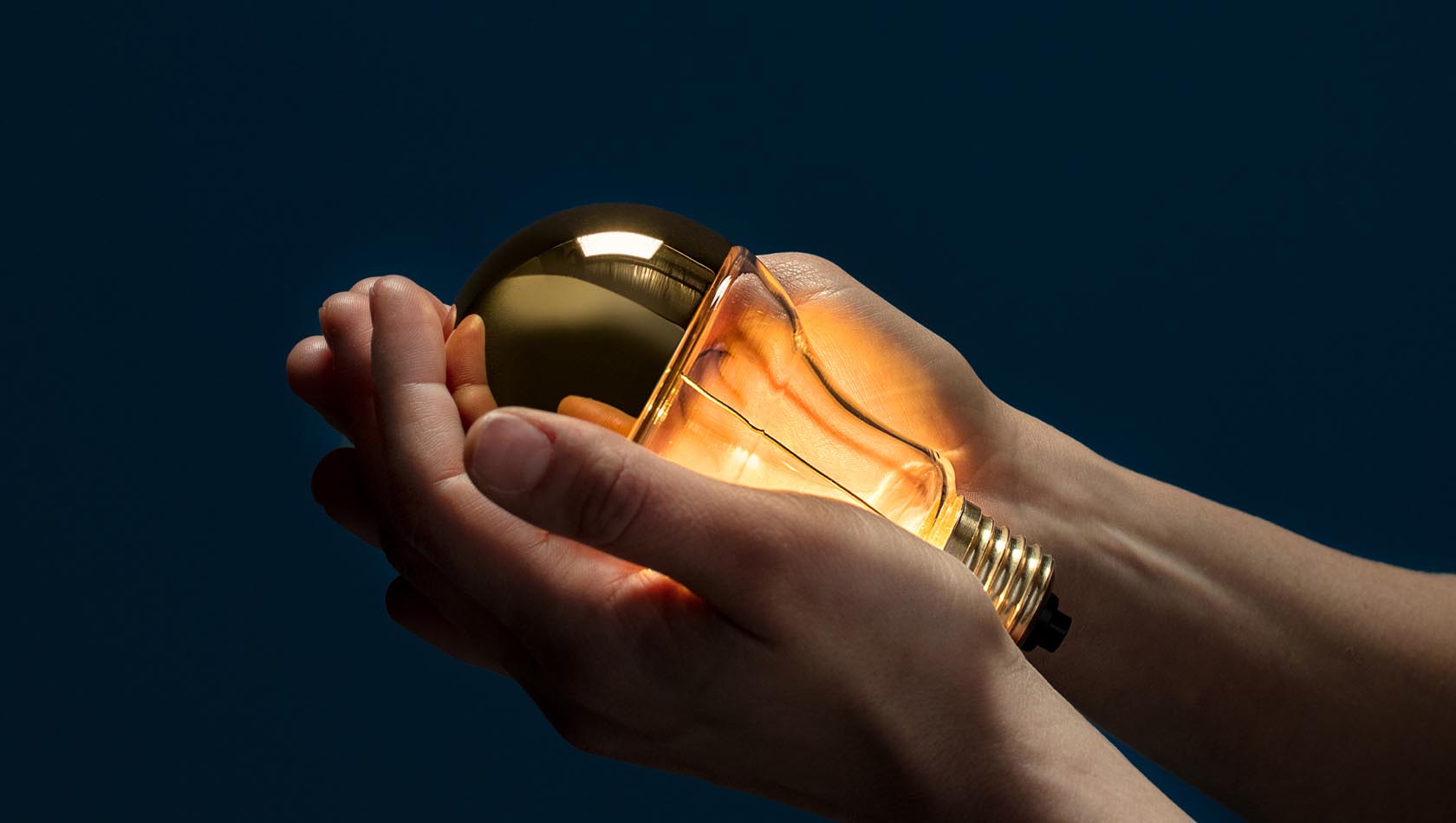 la nouvelle ampoule Catellani et Smith